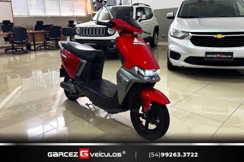 OUTRAS SCOOTER ELÉTRICA 2025/2025 GARCEZ VEÍCULOS BENTO GONÇALVES / Carros no Vale