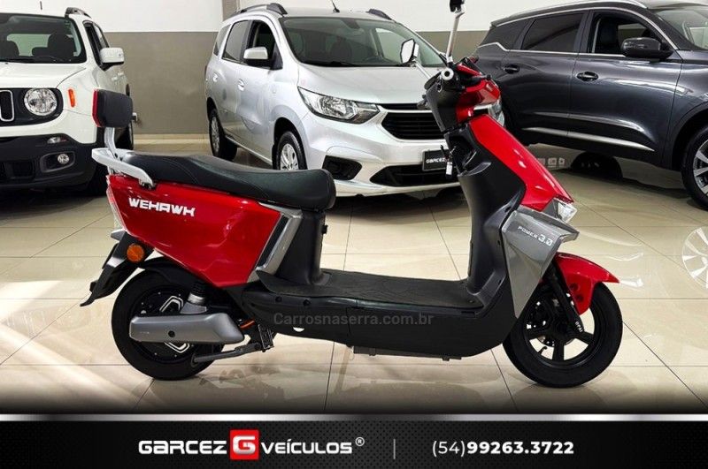 OUTRAS SCOOTER ELÉTRICA 2025/2025 GARCEZ VEÍCULOS BENTO GONÇALVES / Carros no Vale