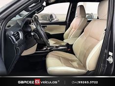 TOYOTA HILUX SW4 2.8 SRX 4X4 DIAMOND 16V TURBO 7 LUGARES 2022/2022 GARCEZ VEÍCULOS BENTO GONÇALVES / Carros no Vale
