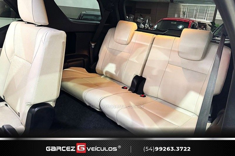 TOYOTA HILUX SW4 2.8 SRX 4X4 DIAMOND 16V TURBO 7 LUGARES 2022/2022 GARCEZ VEÍCULOS BENTO GONÇALVES / Carros no Vale
