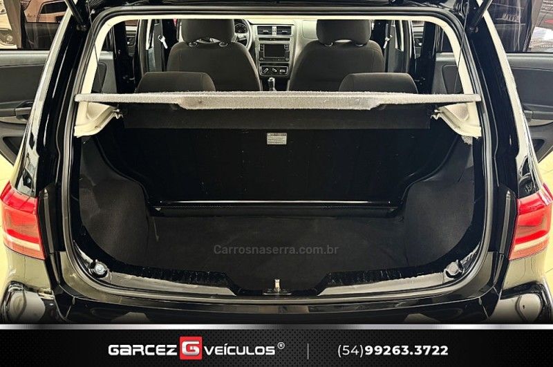 VOLKSWAGEN FOX 1.6 CONNECT 8V 2018/2019 GARCEZ VEÍCULOS BENTO GONÇALVES / Carros no Vale