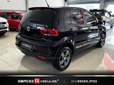 VOLKSWAGEN FOX 1.6 CONNECT 8V 2018/2019 GARCEZ VEÍCULOS BENTO GONÇALVES / Carros no Vale