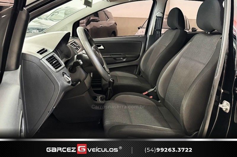 VOLKSWAGEN FOX 1.6 CONNECT 8V 2018/2019 GARCEZ VEÍCULOS BENTO GONÇALVES / Carros no Vale