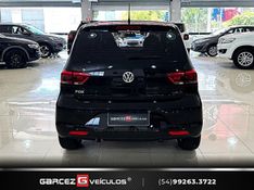 VOLKSWAGEN FOX 1.6 CONNECT 8V 2018/2019 GARCEZ VEÍCULOS BENTO GONÇALVES / Carros no Vale