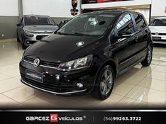 VOLKSWAGEN FOX 1.6 MSI CONNECT 8V 2018/2019 GARCEZ VEÍCULOS BENTO GONÇALVES / Carros no Vale