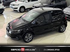 VOLKSWAGEN FOX 1.6 MSI CONNECT 8V 2018/2019 GARCEZ VEÍCULOS BENTO GONÇALVES / Carros no Vale