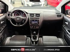 VOLKSWAGEN FOX 1.6 MSI CONNECT 8V 2018/2019 GARCEZ VEÍCULOS BENTO GONÇALVES / Carros no Vale
