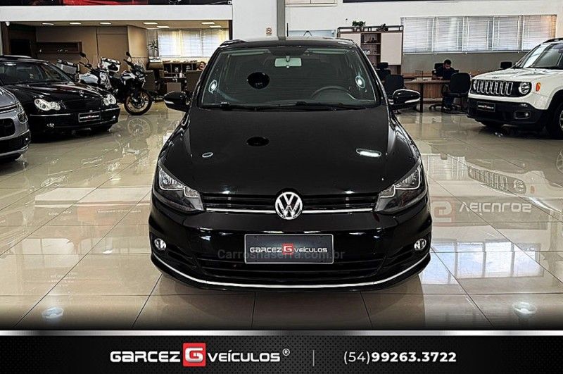 VOLKSWAGEN FOX 1.6 MSI CONNECT 8V 2018/2019 GARCEZ VEÍCULOS BENTO GONÇALVES / Carros no Vale