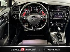 VOLKSWAGEN GOLF 1.4 TSI HIGHLINE 16V 2014/2015 GARCEZ VEÍCULOS BENTO GONÇALVES / Carros no Vale