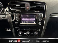 VOLKSWAGEN GOLF 1.4 TSI HIGHLINE 16V 2014/2015 GARCEZ VEÍCULOS BENTO GONÇALVES / Carros no Vale