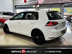 VOLKSWAGEN GOLF 1.4 TSI HIGHLINE 16V 2014/2015 GARCEZ VEÍCULOS BENTO GONÇALVES / Carros no Vale