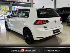 VOLKSWAGEN GOLF 1.4 TSI HIGHLINE 16V 2014/2015 GARCEZ VEÍCULOS BENTO GONÇALVES / Carros no Vale