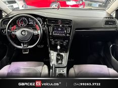 VOLKSWAGEN GOLF 1.4 TSI HIGHLINE 16V 2014/2015 GARCEZ VEÍCULOS BENTO GONÇALVES / Carros no Vale