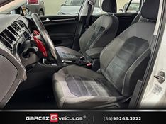 VOLKSWAGEN GOLF 1.4 TSI HIGHLINE 16V 2014/2015 GARCEZ VEÍCULOS BENTO GONÇALVES / Carros no Vale
