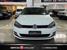 VOLKSWAGEN GOLF 1.4 TSI HIGHLINE 16V 2014/2015 GARCEZ VEÍCULOS BENTO GONÇALVES / Carros no Vale