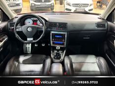 VOLKSWAGEN GOLF 1.8 MI GTI 20V 193CV TURBO 2008/2009 GARCEZ VEÍCULOS BENTO GONÇALVES / Carros no Vale