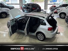 VOLKSWAGEN SPACEFOX 1.6 MI TREND 8V 2012/2013 GARCEZ VEÍCULOS BENTO GONÇALVES / Carros no Vale