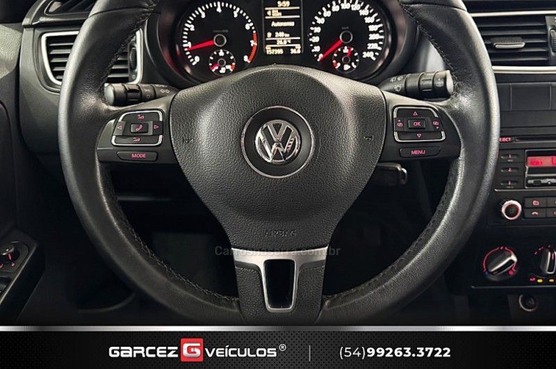VOLKSWAGEN SPACEFOX 1.6 MI TREND 8V 2012/2013 GARCEZ VEÍCULOS BENTO GONÇALVES / Carros no Vale