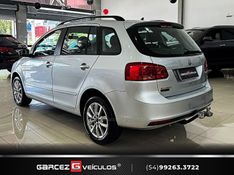 VOLKSWAGEN SPACEFOX 1.6 MI TREND 8V 2012/2013 GARCEZ VEÍCULOS BENTO GONÇALVES / Carros no Vale