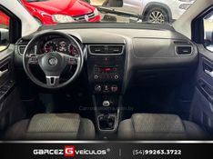 VOLKSWAGEN SPACEFOX 1.6 MI TREND 8V 2012/2013 GARCEZ VEÍCULOS BENTO GONÇALVES / Carros no Vale