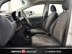 VOLKSWAGEN SPACEFOX 1.6 MI TREND 8V 2012/2013 GARCEZ VEÍCULOS BENTO GONÇALVES / Carros no Vale