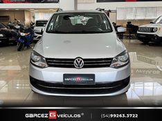 VOLKSWAGEN SPACEFOX 1.6 MI TREND 8V 2012/2013 GARCEZ VEÍCULOS BENTO GONÇALVES / Carros no Vale