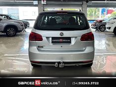 VOLKSWAGEN SPACEFOX 1.6 MI TREND 8V 2012/2013 GARCEZ VEÍCULOS BENTO GONÇALVES / Carros no Vale