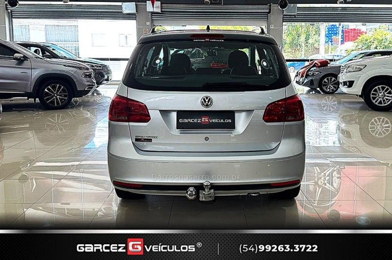 VOLKSWAGEN SPACEFOX 1.6 MI TREND 8V 2012/2013 GARCEZ VEÍCULOS BENTO GONÇALVES / Carros no Vale