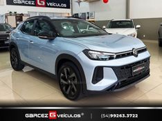 VOLKSWAGEN TERA 1.0 170 TSI HIGH 12V 2026/2026 GARCEZ VEÍCULOS BENTO GONÇALVES / Carros no Vale