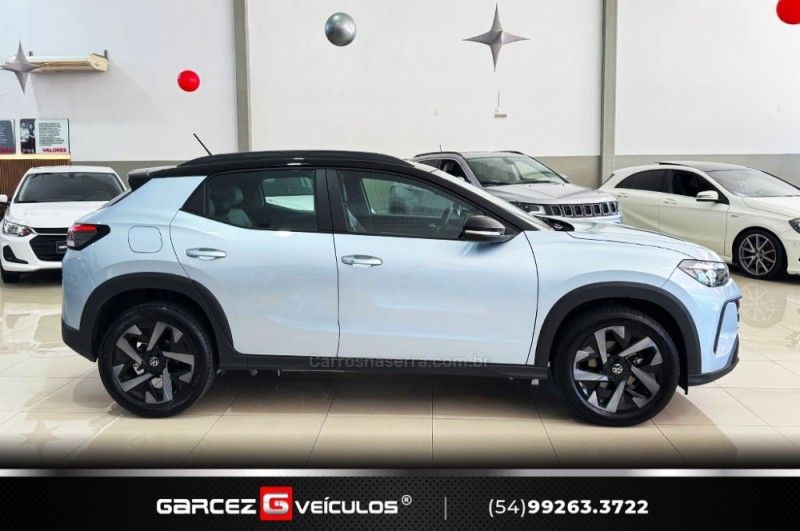 VOLKSWAGEN TERA 1.0 170 TSI HIGH 12V 2026/2026 GARCEZ VEÍCULOS BENTO GONÇALVES / Carros no Vale