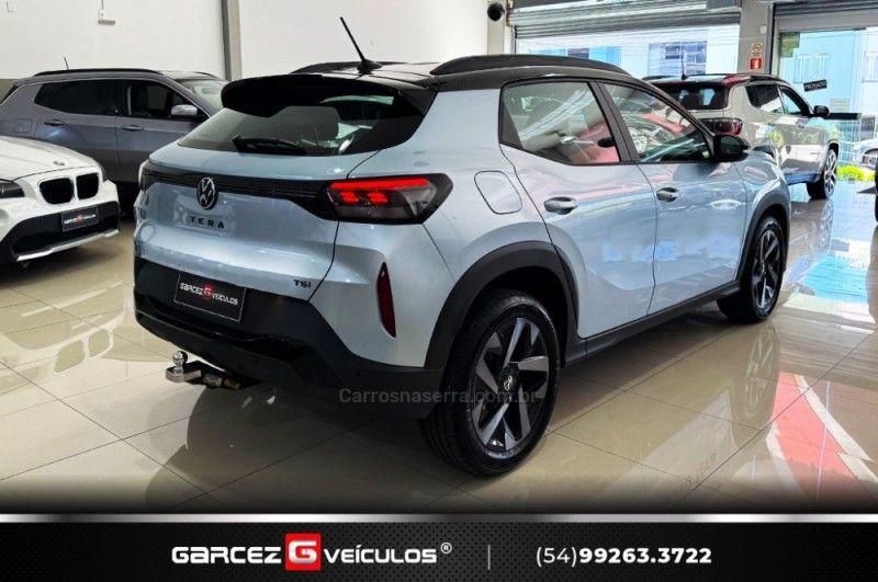VOLKSWAGEN TERA 1.0 170 TSI HIGH 12V 2026/2026 GARCEZ VEÍCULOS BENTO GONÇALVES / Carros no Vale