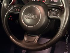 AUDI A1 1.4 TFSI SPORTBACK ATTRACTION 16V 122CV S-TRONIC 2011/2011 GRIFFCAR MULTIMARCAS DOIS IRMÃOS / Carros no Vale