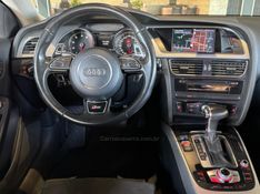 AUDI A5 2.0 TFSI SPORTBACK QUATTRO16V S-TRONIC 2013/2013 GRIFFCAR MULTIMARCAS DOIS IRMÃOS / Carros no Vale
