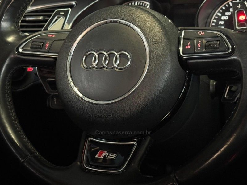 AUDI A5 2.0 TFSI SPORTBACK QUATTRO16V S-TRONIC 2013/2013 GRIFFCAR MULTIMARCAS DOIS IRMÃOS / Carros no Vale