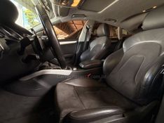 AUDI A5 2.0 TFSI SPORTBACK QUATTRO16V S-TRONIC 2013/2013 GRIFFCAR MULTIMARCAS DOIS IRMÃOS / Carros no Vale