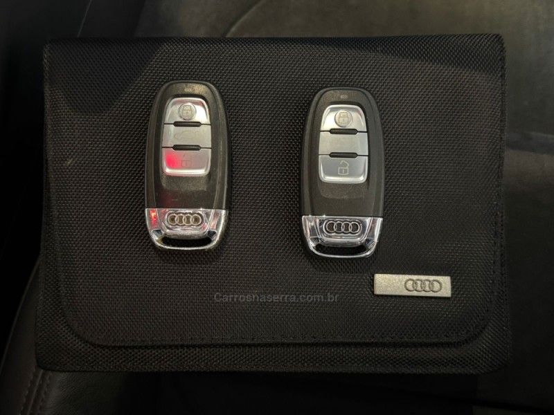 AUDI A5 2.0 TFSI SPORTBACK QUATTRO16V S-TRONIC 2013/2013 GRIFFCAR MULTIMARCAS DOIS IRMÃOS / Carros no Vale