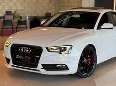 AUDI A5 2.0 TFSI SPORTBACK QUATTRO16V S-TRONIC 2013/2013 GRIFFCAR MULTIMARCAS DOIS IRMÃOS / Carros no Vale
