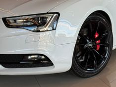 AUDI A5 2.0 TFSI SPORTBACK QUATTRO16V S-TRONIC 2013/2013 GRIFFCAR MULTIMARCAS DOIS IRMÃOS / Carros no Vale