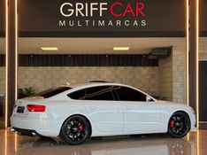 AUDI A5 2.0 TFSI SPORTBACK QUATTRO16V S-TRONIC 2013/2013 GRIFFCAR MULTIMARCAS DOIS IRMÃOS / Carros no Vale