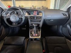 AUDI A5 2.0 TFSI SPORTBACK QUATTRO16V S-TRONIC 2013/2013 GRIFFCAR MULTIMARCAS DOIS IRMÃOS / Carros no Vale