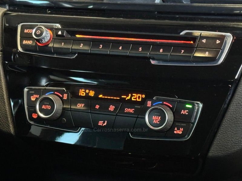 BMW X2 2.0 16V TURBO ACTIVEFLEX SDRIVE 20I 2018/2019 GRIFFCAR MULTIMARCAS DOIS IRMÃOS / Carros no Vale