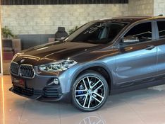 BMW X2 2.0 16V TURBO ACTIVEFLEX SDRIVE 20I 2018/2019 GRIFFCAR MULTIMARCAS DOIS IRMÃOS / Carros no Vale