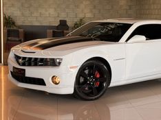 CHEVROLET CAMARO 6.2 SS COUPÉ V8 2013/2013 GRIFFCAR MULTIMARCAS DOIS IRMÃOS / Carros no Vale