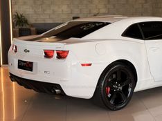 CHEVROLET CAMARO 6.2 SS COUPÉ V8 2013/2013 GRIFFCAR MULTIMARCAS DOIS IRMÃOS / Carros no Vale