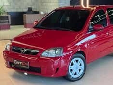 CHEVROLET CORSA 1.4 MPFI PREMIUM 8V 2008/2009 GRIFFCAR MULTIMARCAS DOIS IRMÃOS / Carros no Vale