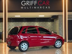 CHEVROLET CORSA 1.4 MPFI PREMIUM 8V 2008/2009 GRIFFCAR MULTIMARCAS DOIS IRMÃOS / Carros no Vale