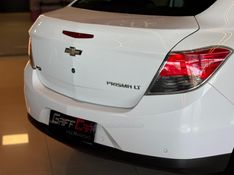 CHEVROLET PRISMA 1.4 MPFI LT 8V 2013/2013 GRIFFCAR MULTIMARCAS DOIS IRMÃOS / Carros no Vale