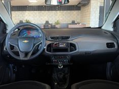 CHEVROLET PRISMA 1.4 MPFI LT 8V 2013/2013 GRIFFCAR MULTIMARCAS DOIS IRMÃOS / Carros no Vale