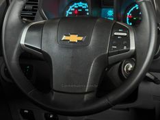 CHEVROLET S10 2.8 4X4 CD 12V TURBO INTERCOOLER 2014/2014 GRIFFCAR MULTIMARCAS DOIS IRMÃOS / Carros no Vale