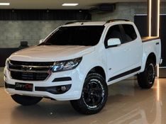 CHEVROLET S10 2.8 LS 4X4 CD 16V TURBO 2017/2018 GRIFFCAR MULTIMARCAS DOIS IRMÃOS / Carros no Vale